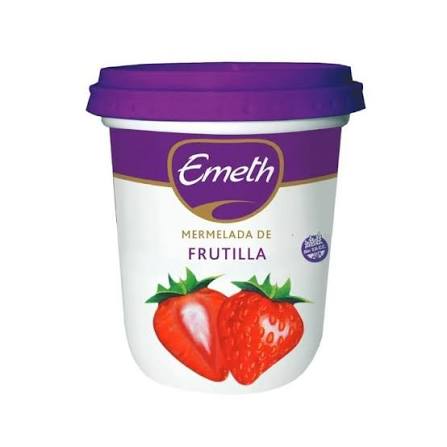 MERMELADA EMETH 420GR FRUTILLA